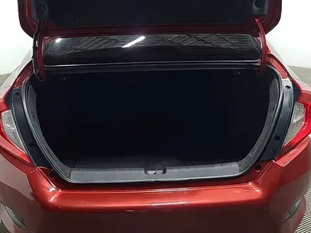 Honda Civic 2020 года за 6 960 000 тг. в Алматы – фото 10