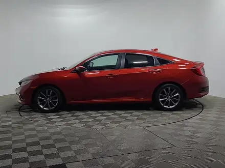 Honda Civic 2020 года за 6 960 000 тг. в Алматы – фото 8