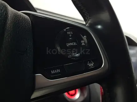 Honda Civic 2020 года за 6 960 000 тг. в Алматы – фото 22