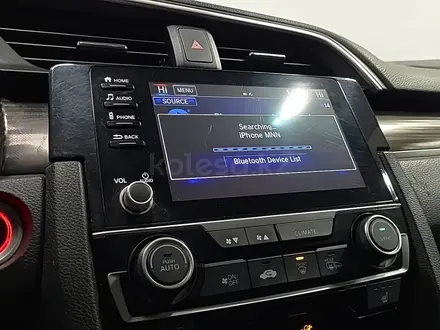 Honda Civic 2020 года за 6 960 000 тг. в Алматы – фото 23