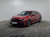 Honda Civic 2020 года за 6 960 000 тг. в Алматы