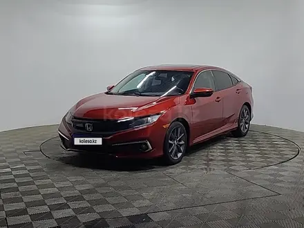 Honda Civic 2020 года за 6 960 000 тг. в Алматы