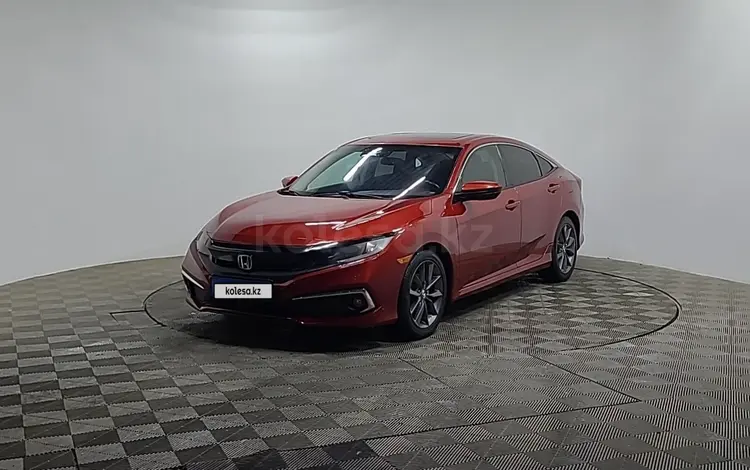Honda Civic 2020 года за 6 960 000 тг. в Алматы