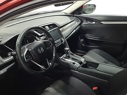 Honda Civic 2020 года за 6 960 000 тг. в Алматы – фото 12