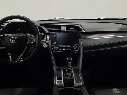Honda Civic 2020 года за 6 960 000 тг. в Алматы – фото 14