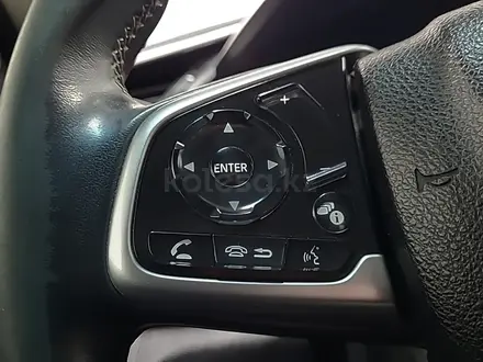 Honda Civic 2020 года за 6 960 000 тг. в Алматы – фото 26