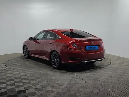 Honda Civic 2020 года за 6 960 000 тг. в Алматы – фото 7