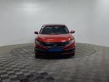 Honda Civic 2020 года за 6 960 000 тг. в Алматы – фото 2