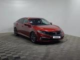Honda Civic 2020 года за 6 960 000 тг. в Алматы – фото 3