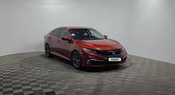 Honda Civic 2020 года за 8 020 000 тг. в Алматы – фото 3