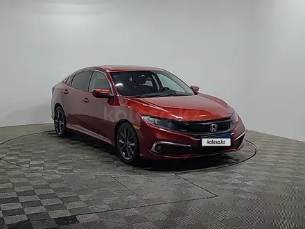 Honda Civic 2020 года за 6 960 000 тг. в Алматы – фото 3