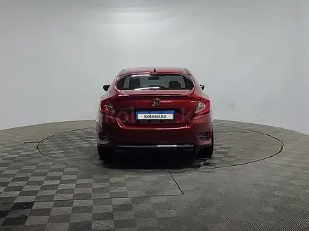 Honda Civic 2020 года за 6 960 000 тг. в Алматы – фото 6
