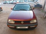 Volkswagen Golf 1994 годаүшін2 350 000 тг. в Караганда – фото 3