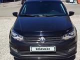 Volkswagen Polo 2015 года за 4 500 000 тг. в Алматы – фото 2
