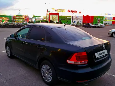 Volkswagen Polo 2015 года за 4 500 000 тг. в Алматы – фото 6