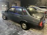 ВАЗ (Lada) 21099 1994 года за 590 000 тг. в Семей – фото 3