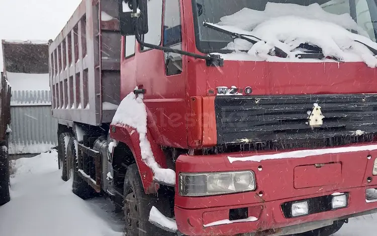 Howo  Sinotruk 2010 года за 5 500 000 тг. в Усть-Каменогорск