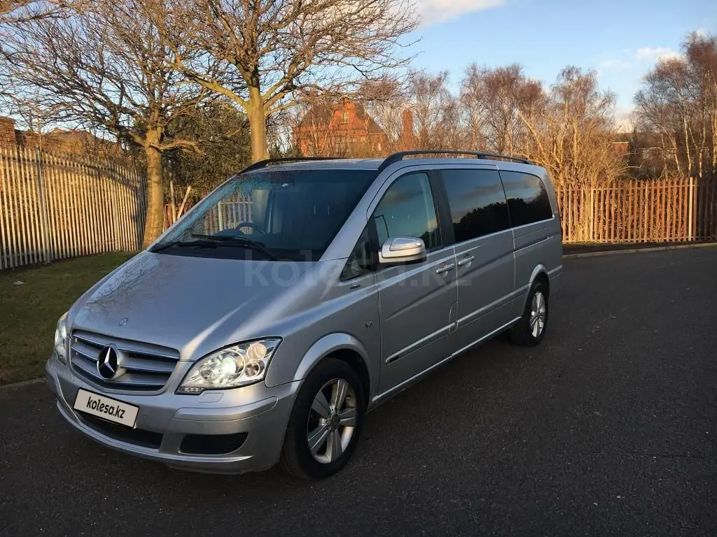 Mercedes Benz Viano 1920 1080