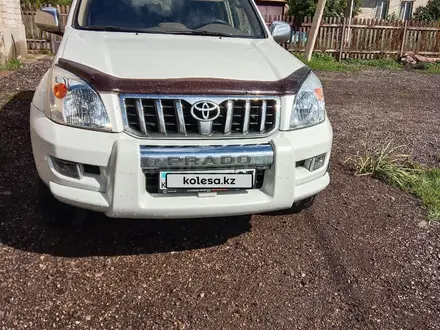 Toyota Land Cruiser Prado 2006 года за 13 500 000 тг. в Астана – фото 21