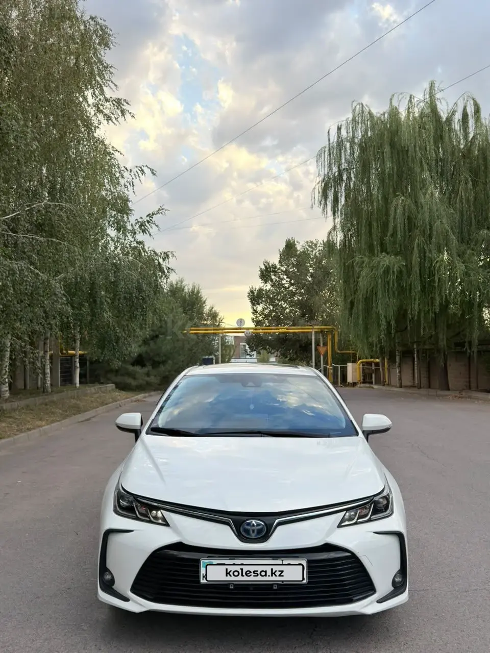 Toyota Corolla, 2022