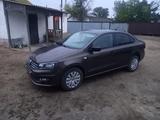 Volkswagen Polo 2019 года за 6 500 000 тг. в Атырау – фото 4