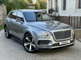 Bentley Bentayga 2016 года за 73 800 000 тг. в Алматы