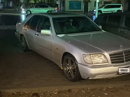 Mercedes-Benz S 300 1993 года за 2 500 000 тг. в Уральск – фото 10