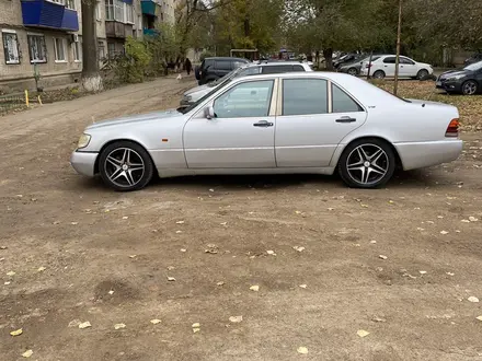 Mercedes-Benz S 300 1993 года за 2 500 000 тг. в Уральск – фото 11