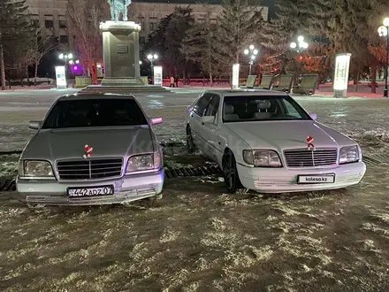 Mercedes-Benz S 300 1993 года за 2 500 000 тг. в Уральск – фото 4