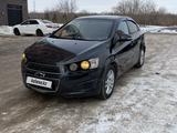 Chevrolet Aveo 2014 года за 3 500 000 тг. в Астана – фото 2