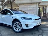 Tesla Model X 2017 года за 31 000 000 тг. в Алматы – фото 2
