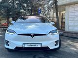Tesla Model X 2017 года за 31 000 000 тг. в Алматы