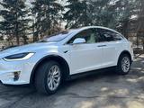 Tesla Model X 2017 года за 31 000 000 тг. в Алматы – фото 3