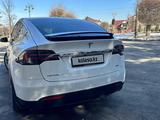 Tesla Model X 2017 года за 31 000 000 тг. в Алматы – фото 5