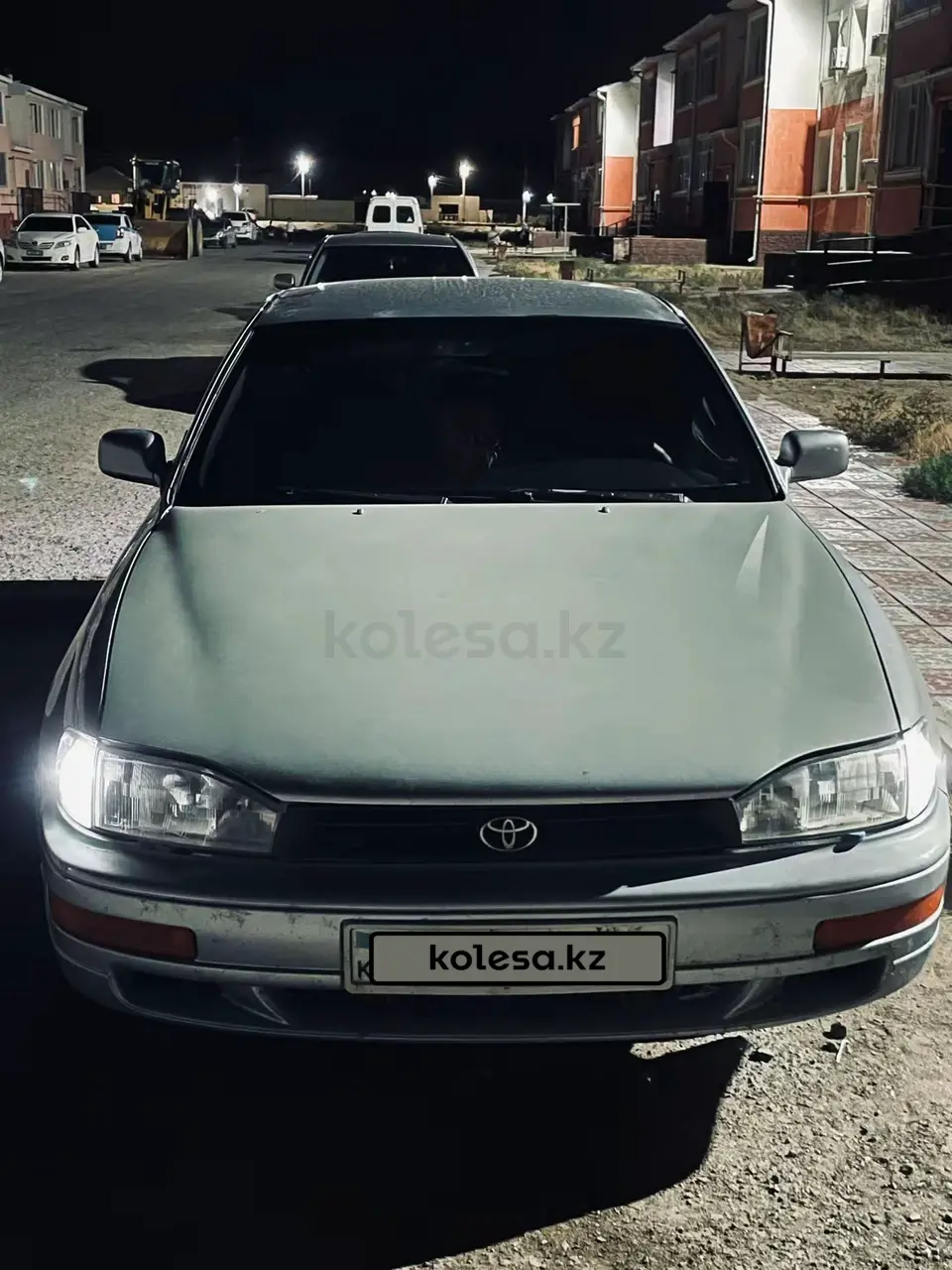 Toyota Camry, 1991