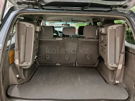 Toyota 4Runner 2004 года за 11 000 000 тг. в Алматы – фото 11
