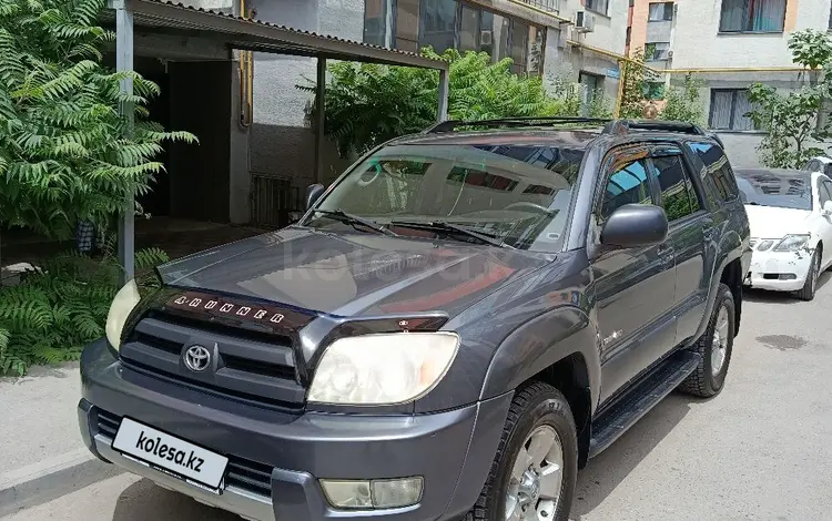 Toyota 4Runner 2004 годаүшін11 000 000 тг. в Алматы