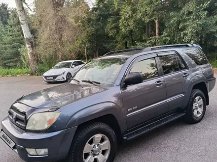 Toyota 4Runner 2004 года за 11 000 000 тг. в Алматы – фото 2