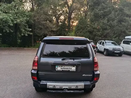 Toyota 4Runner 2004 года за 11 000 000 тг. в Алматы – фото 4