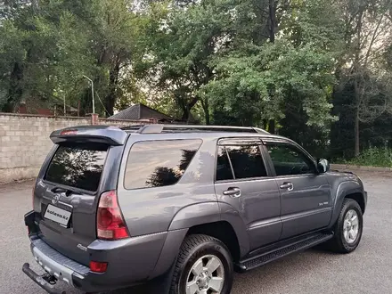 Toyota 4Runner 2004 года за 11 000 000 тг. в Алматы – фото 5