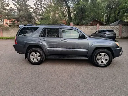 Toyota 4Runner 2004 года за 11 000 000 тг. в Алматы – фото 6