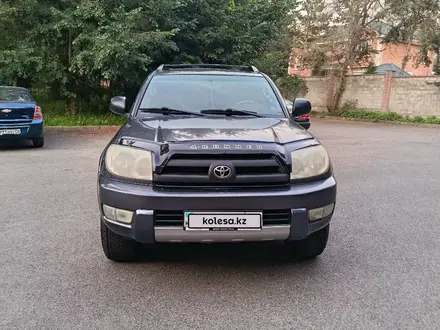Toyota 4Runner 2004 года за 11 000 000 тг. в Алматы – фото 8