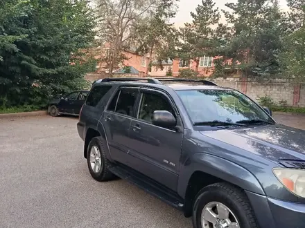 Toyota 4Runner 2004 года за 11 000 000 тг. в Алматы – фото 9