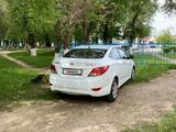 Hyundai Solaris 2011 года за 4 200 000 тг. в Тараз – фото 2