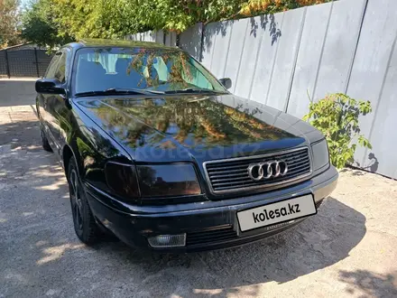 Audi 100 1991 года за 1 550 000 тг. в Алматы – фото 30