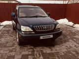 Lexus RX 300 2001 года за 5 928 769 тг. в Отеген-Батыр