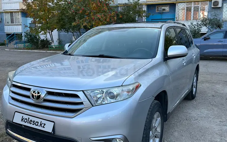 Toyota Highlander 2010 годаfor10 500 000 тг. в Уральск