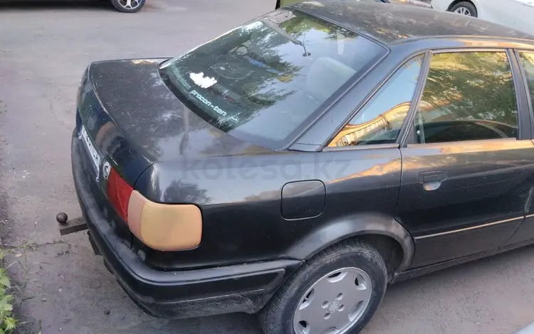 Audi 80 1993 года за 1 300 000 тг. в Петропавловск