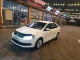 Volkswagen Polo 2013 года за 4 500 000 тг. в Алматы – фото 2