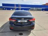 Hyundai Elantra 2014 года за 4 700 000 тг. в Астана – фото 5